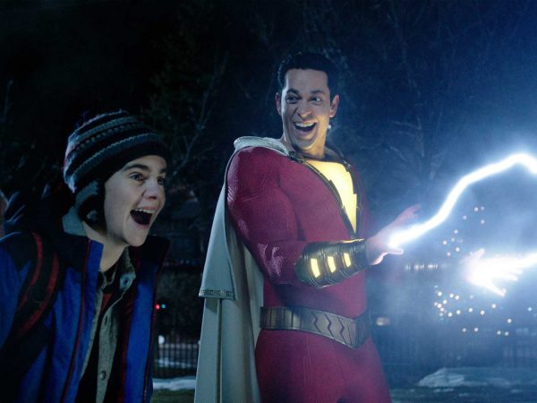 Shazam!