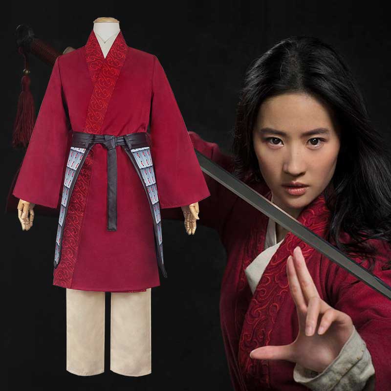 Women's Costumes