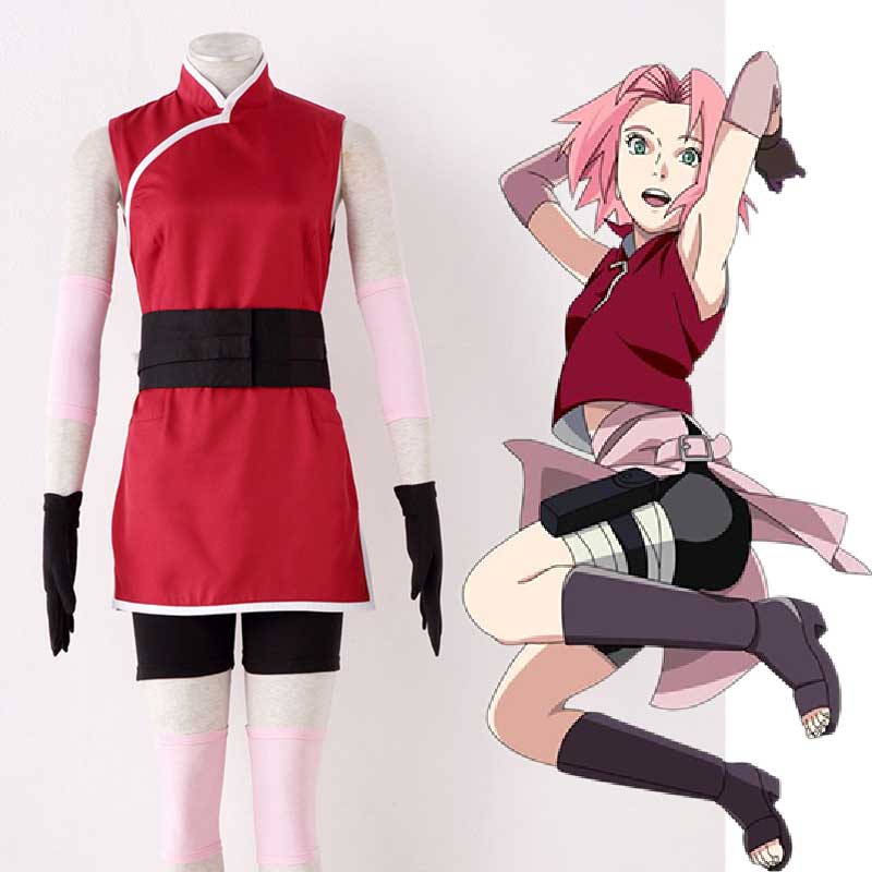 Anime Costumes