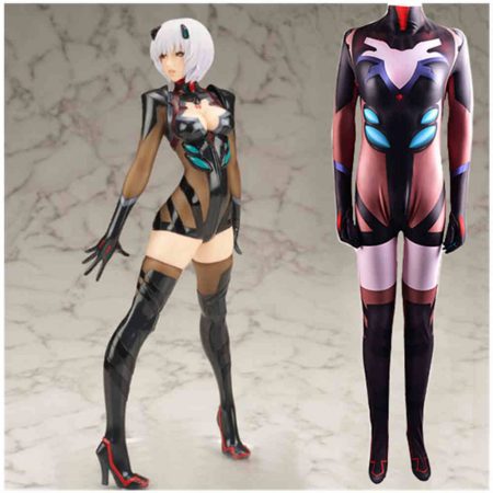 Superhero Costume