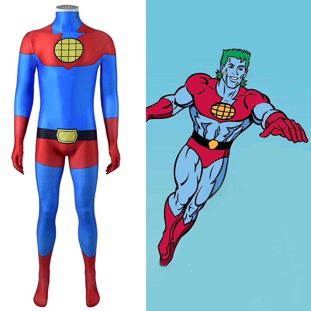 Superhero Costume