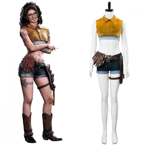 Game Costumes