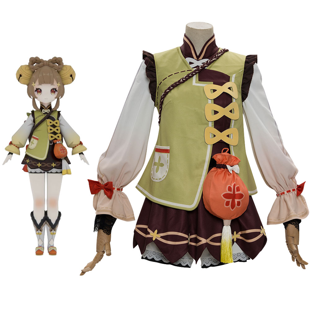 Game Costumes