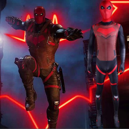 Game Costumes