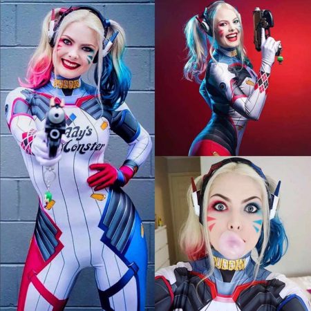 Game Costumes