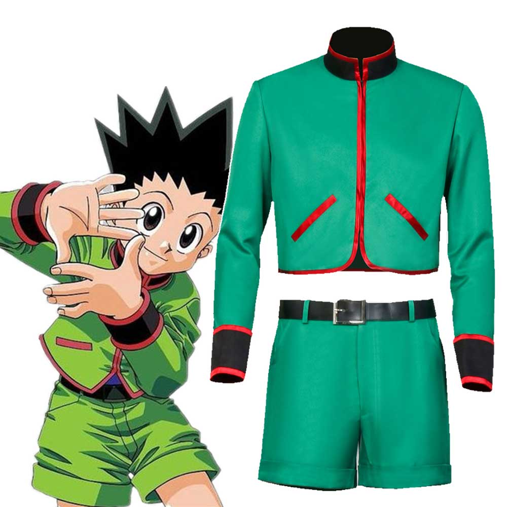 Anime Costumes