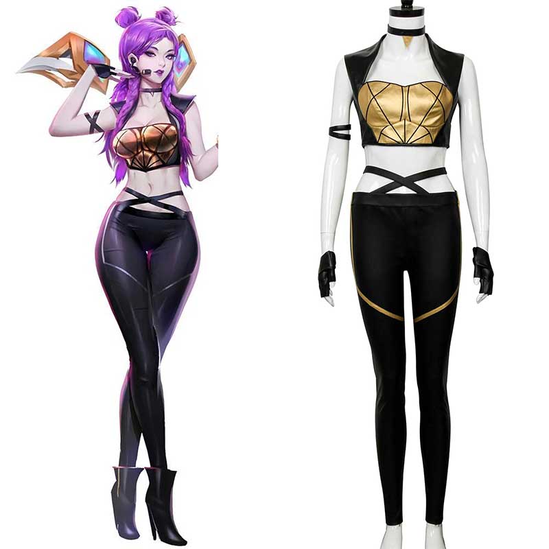 Game Costumes