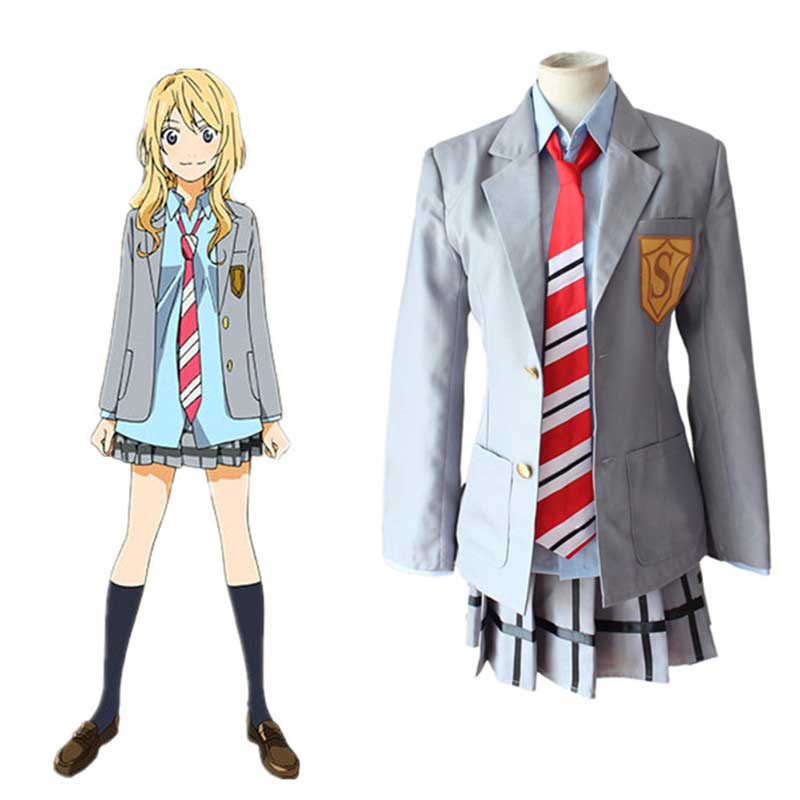 Anime Costumes