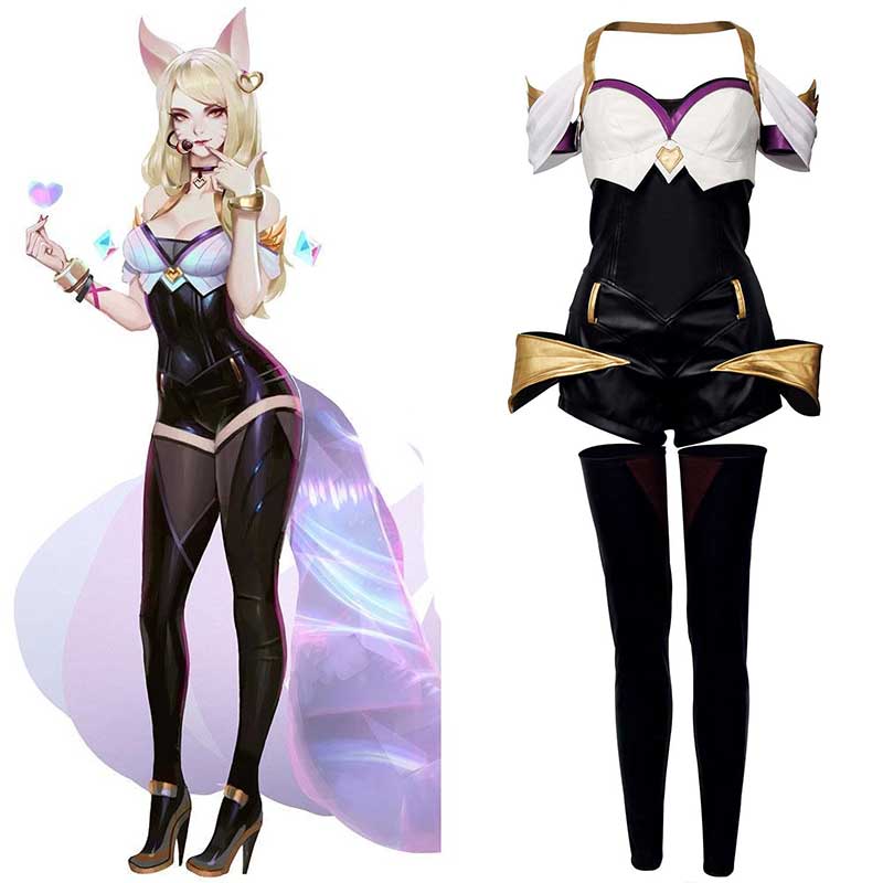 Game Costumes