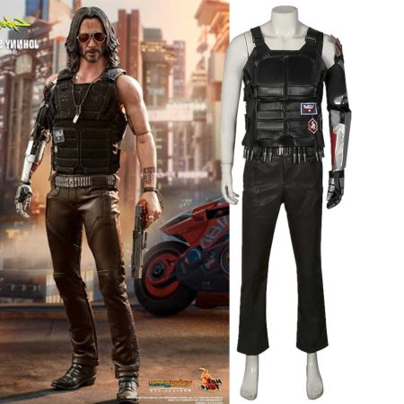 Game Costumes