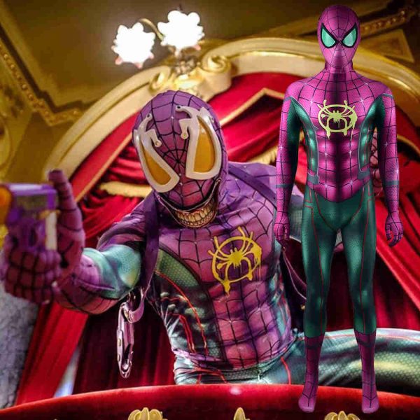 Spiderman