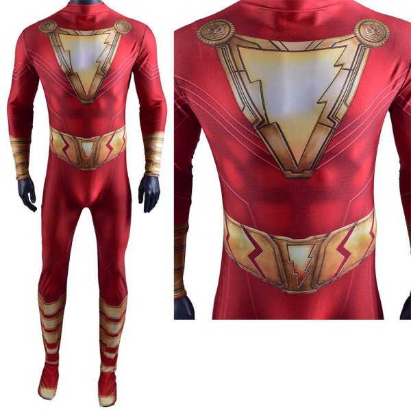 Shazam!