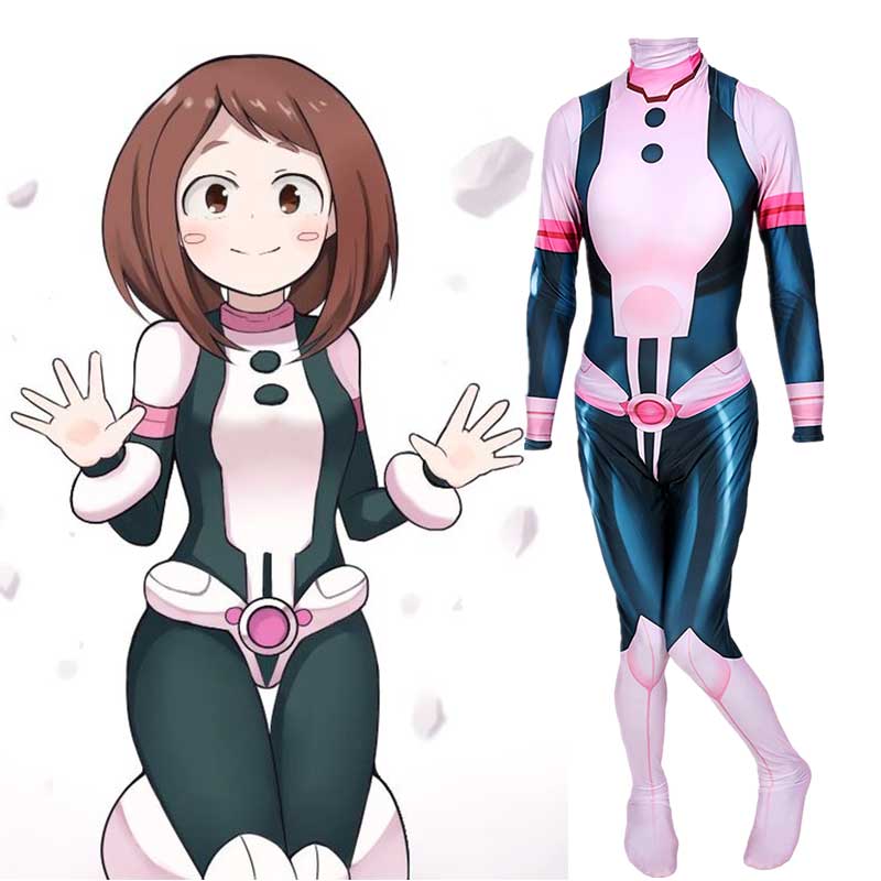 Anime Costumes