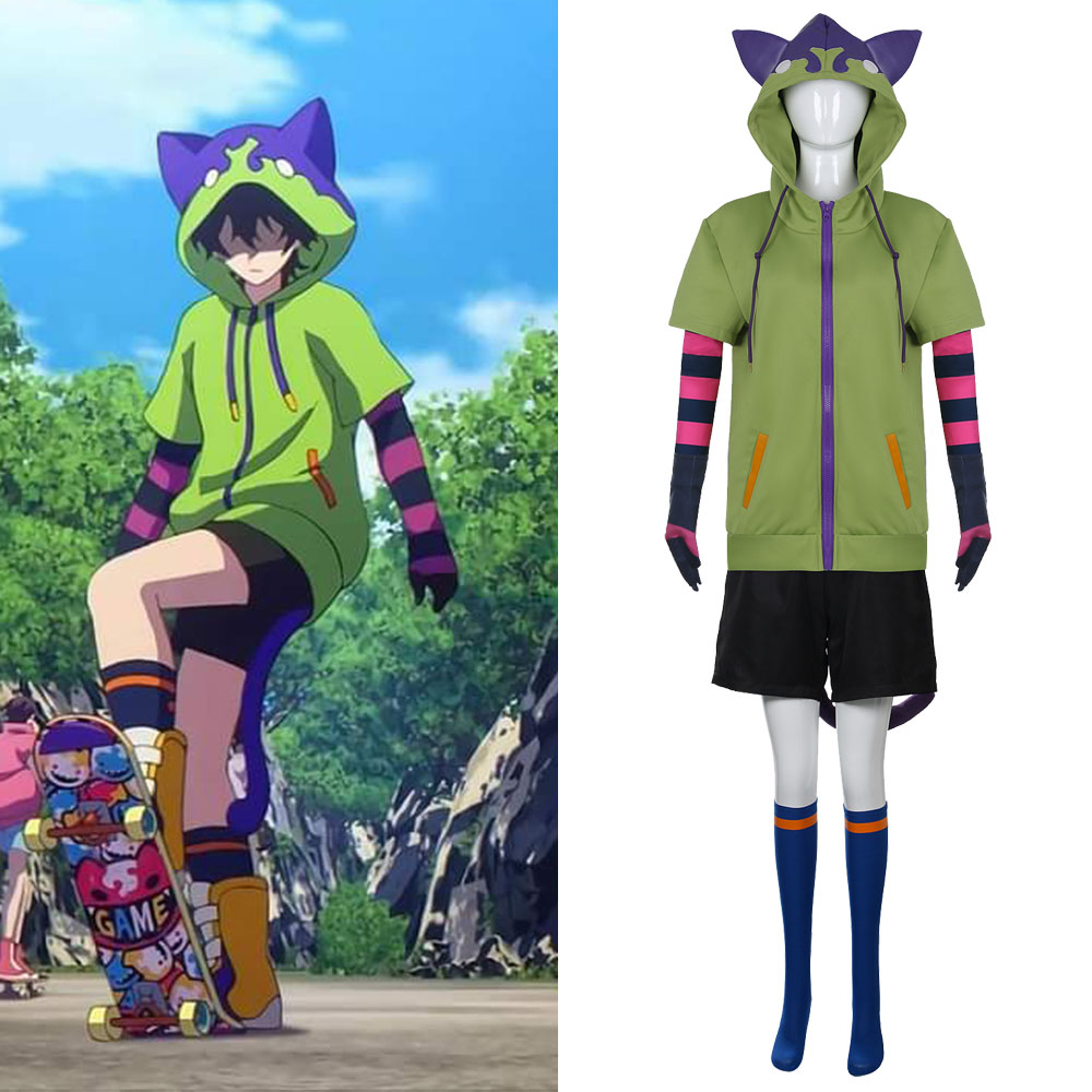 Anime Costumes