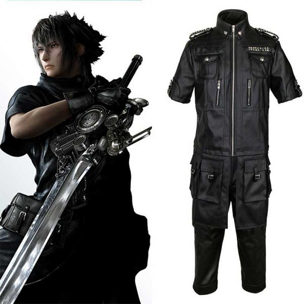 Game Costumes