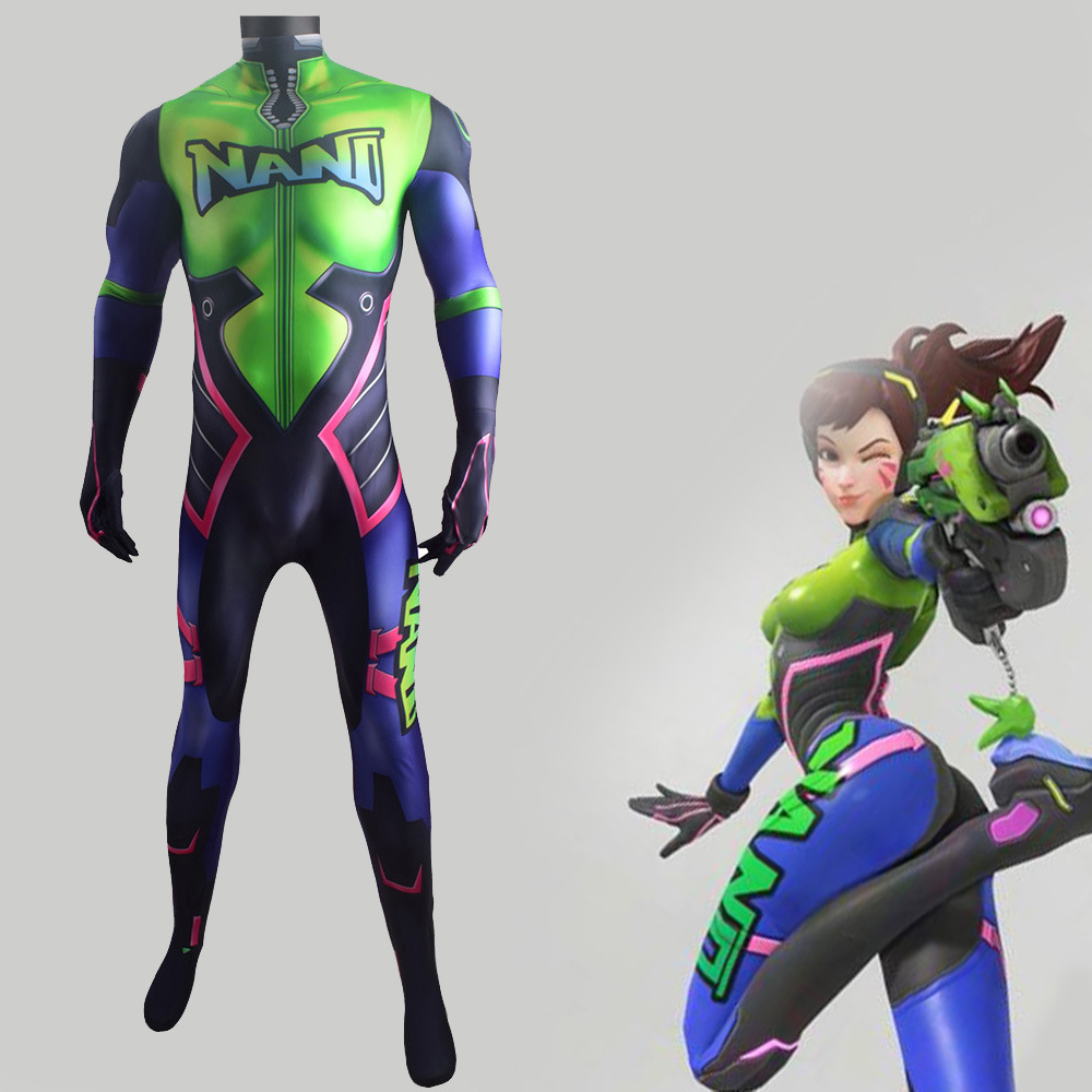 Game Costumes