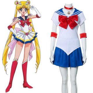 Anime Costumes