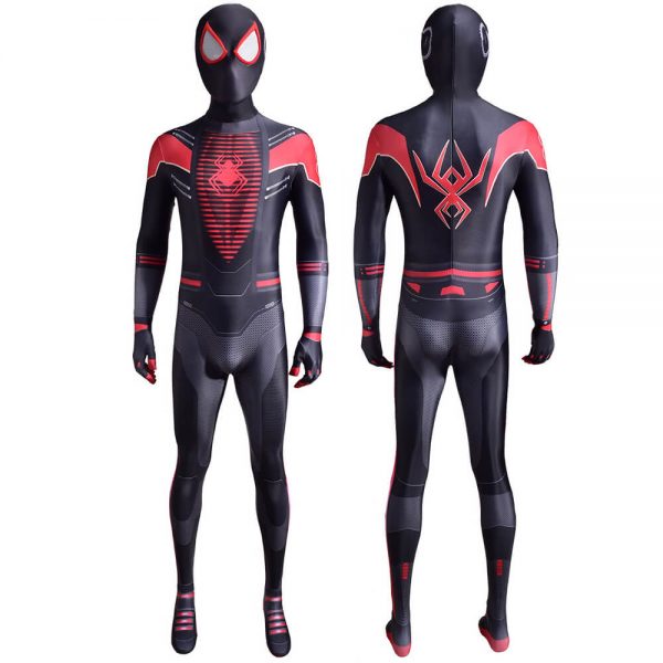 Marvel's Spider-ManMiles Morales