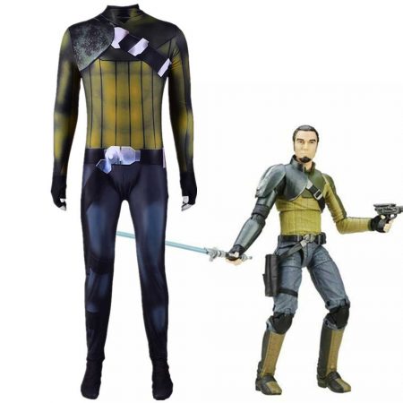 Superhero Costume