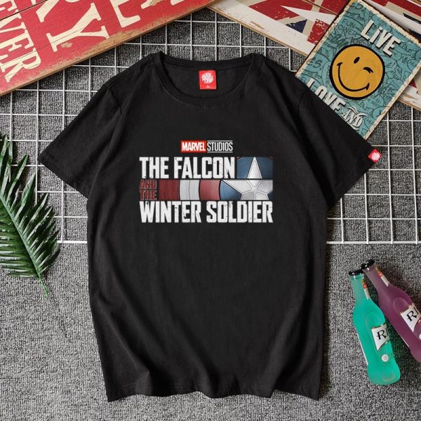 The Falcon and the Winter Soldier