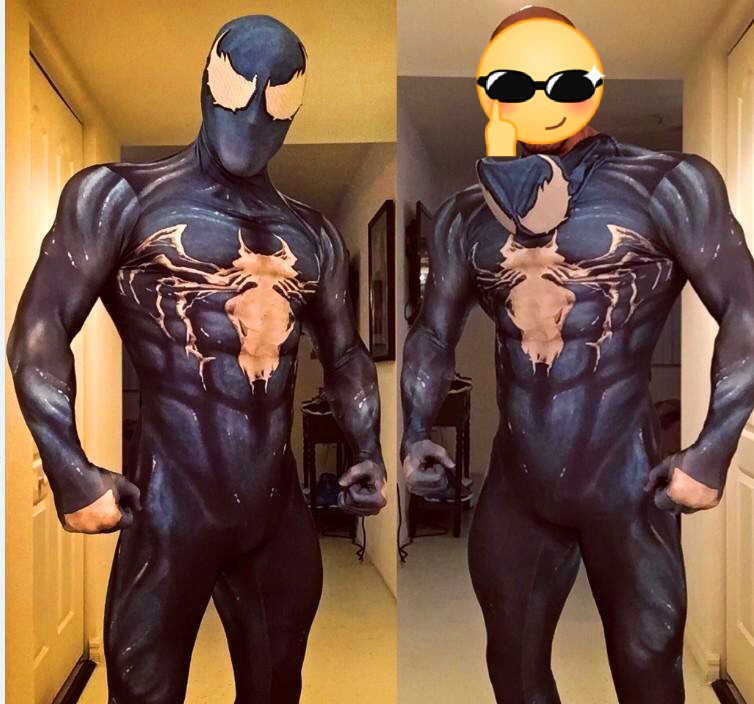 Superhero Costume