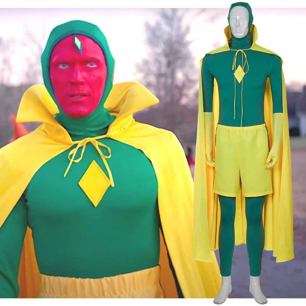 Superhero Costume