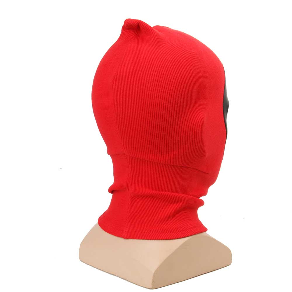1pcs Deadpool Masks Superhero Balaclava Halloween Cosplay Costume X Men Hats Headgear Party Neck Hood Full Face Mask