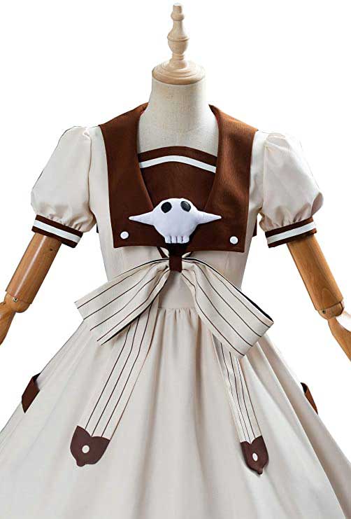 Jibaku Shounen Hanako-Kun Toilet-Bound Hanako-Kun Nene Yashiro Cosplay Costume