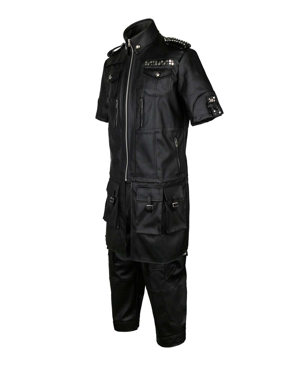 Noctis Lucis Caelum Final Fantasy XV Cosplay Costume Full Set Outfits