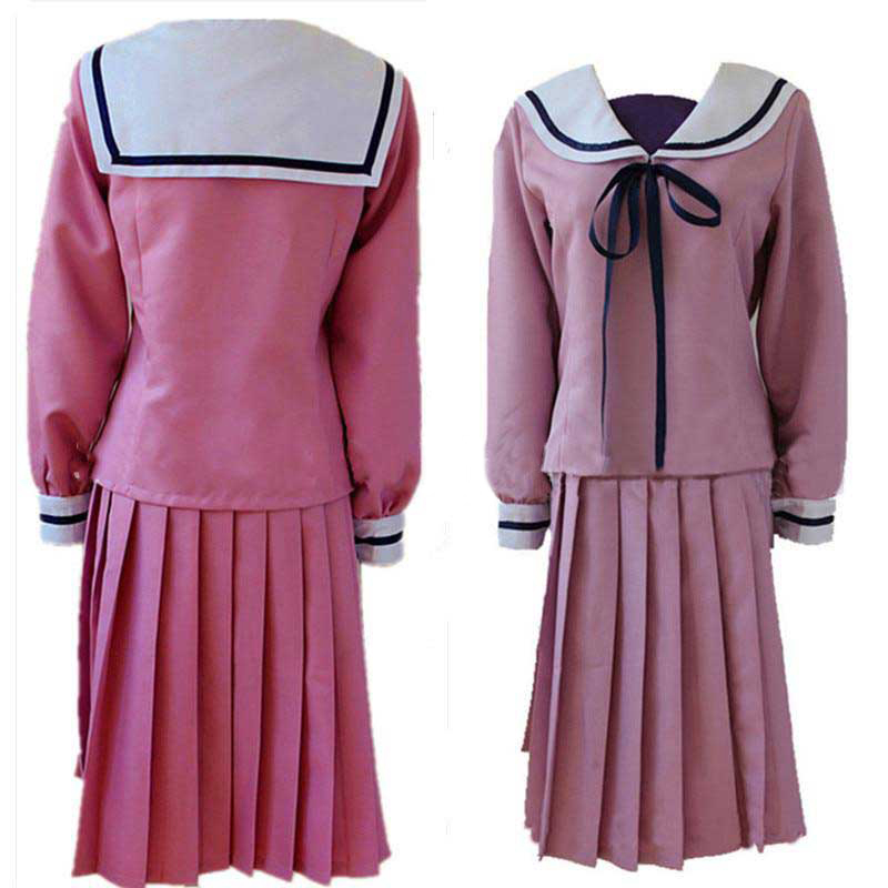 Anime Noragami Aragoto Iki Hiyori School Girl Uniform Cosplay Sailor Dress Halloween Costume for Women