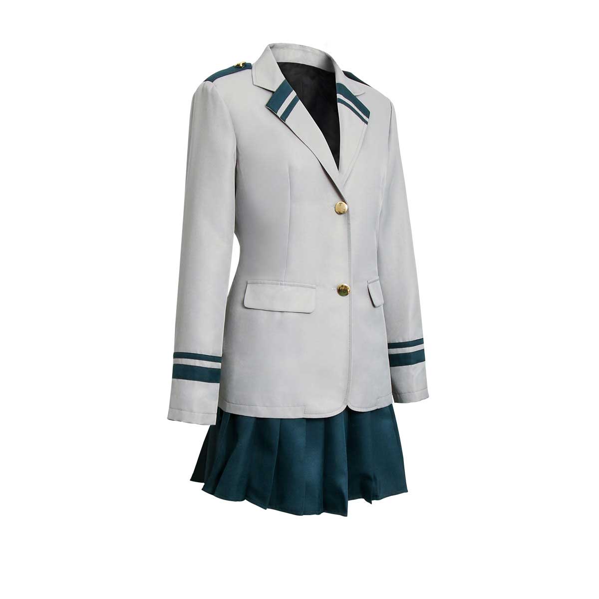 Boku no Hero Academia My Hero Academia Izuku School Uniform Cosplay Costume