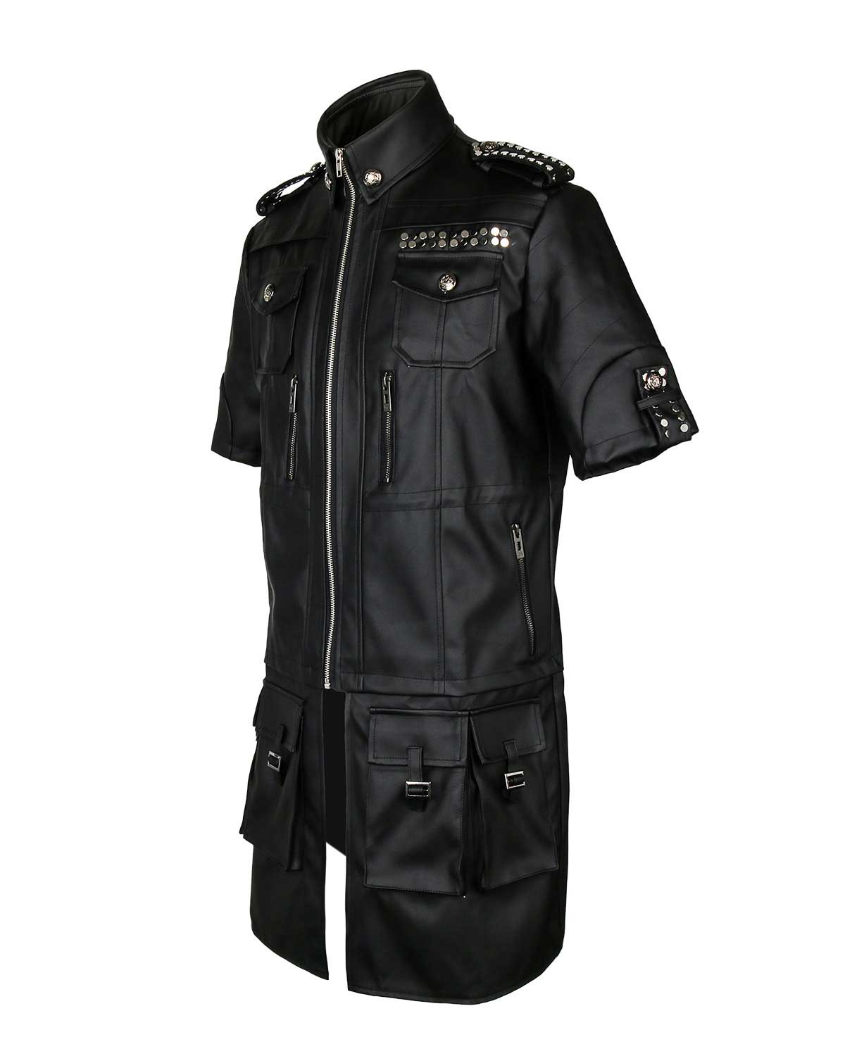 Noctis Lucis Caelum Final Fantasy XV Cosplay Costume Full Set Outfits