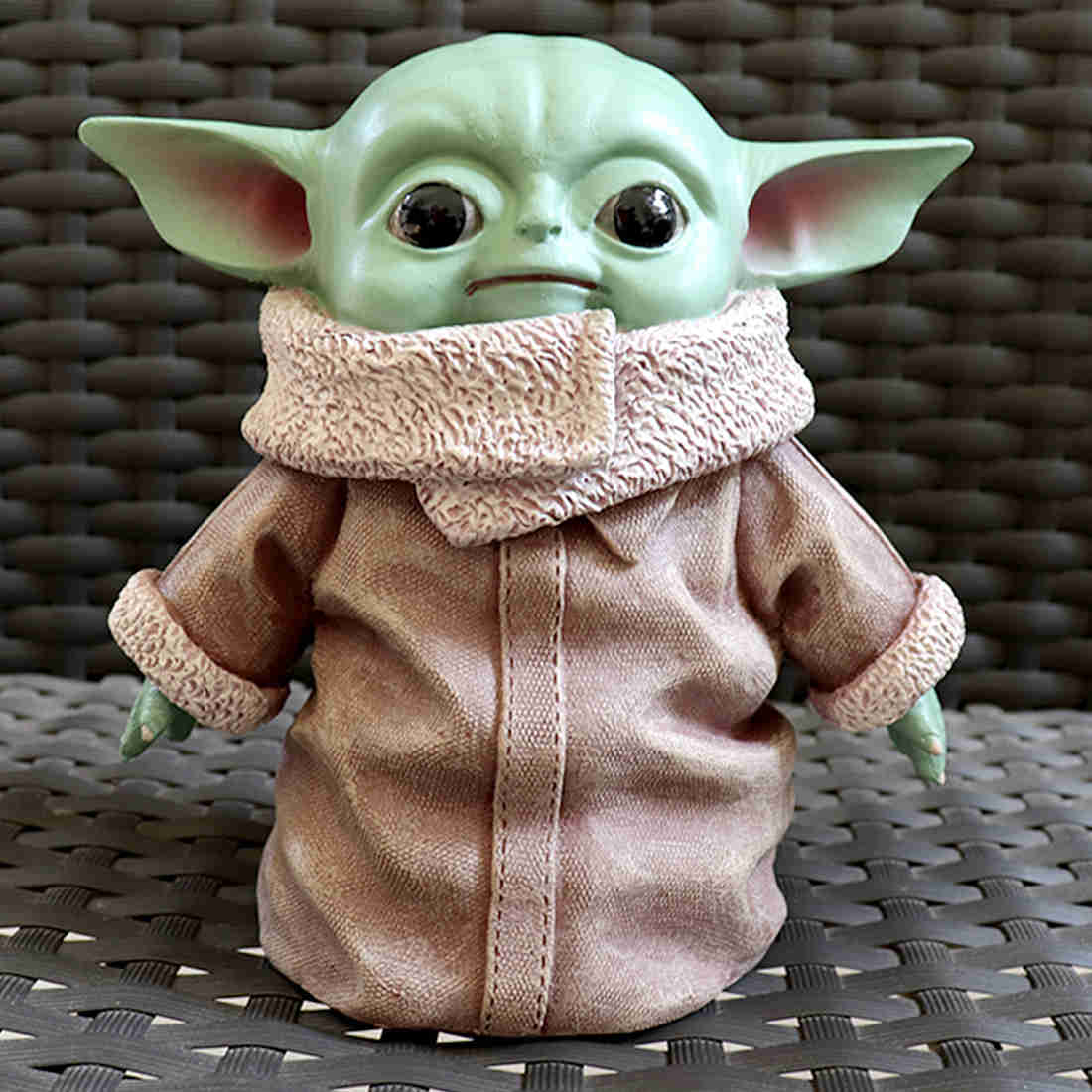 Star Wars Funko Pop Yoda Baby Action Figure Toys