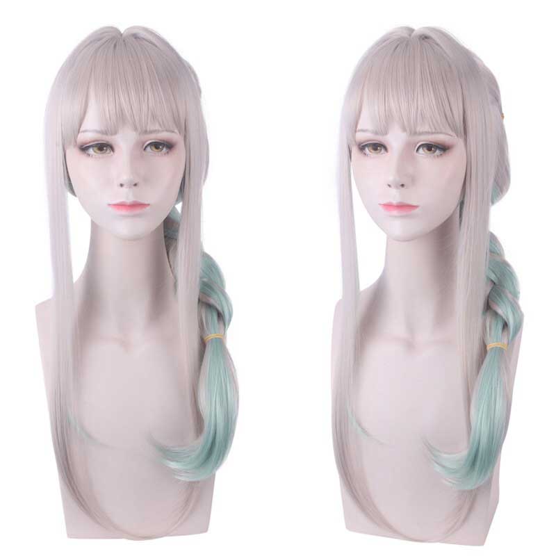 Anime Toilet-Bound Hanako-kun Jibaku Shounen Yashiro Nene Cosplay Wig Costume Hair-Takerlama