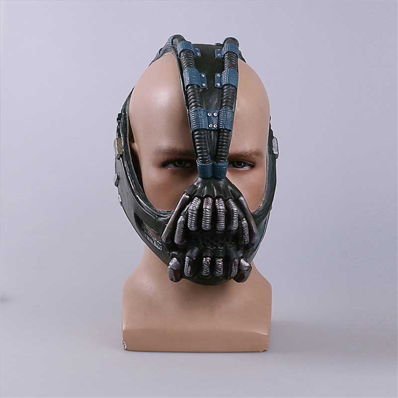 Batman Dark Knight Bane Cosplay Horror Mask 