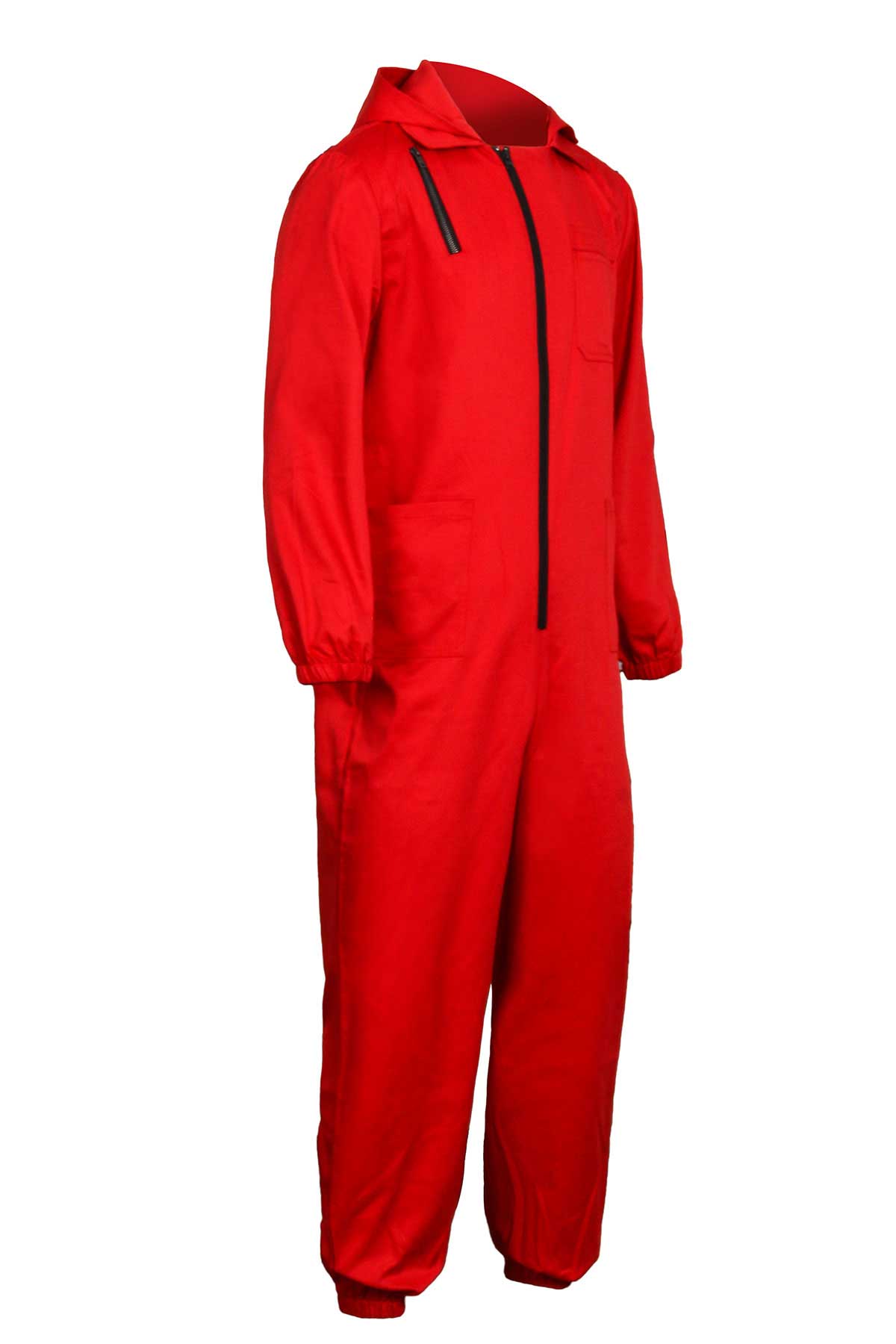 La Casa De Papel Season 3 Dali Costume Money Heist Men Cosplay Jumpsuit Halloween Carnival Masquerade-Takerlama