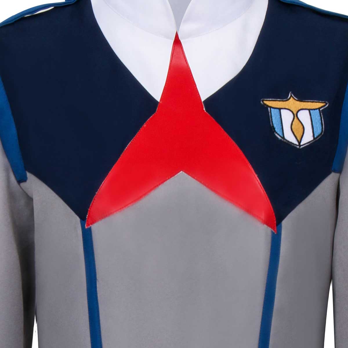 DARLING in the FRANXX Hiro Code : 016 Uniform Cosplay Costume