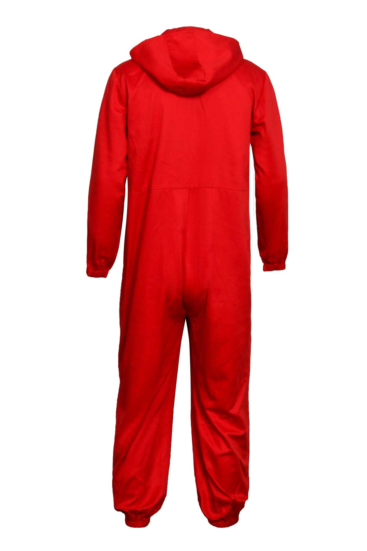 La Casa De Papel Season 3 Dali Costume Money Heist Men Cosplay Jumpsuit Halloween Carnival Masquerade-Takerlama