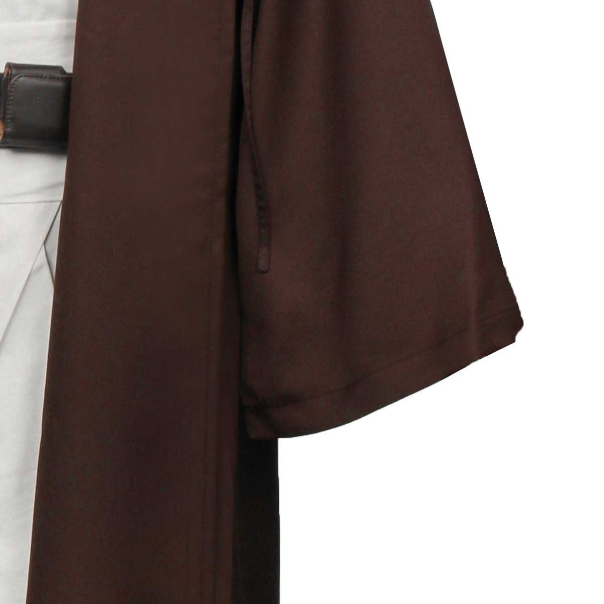 Star Wars Robe Obi Wan Kenobi Jedi Cosplay Costume