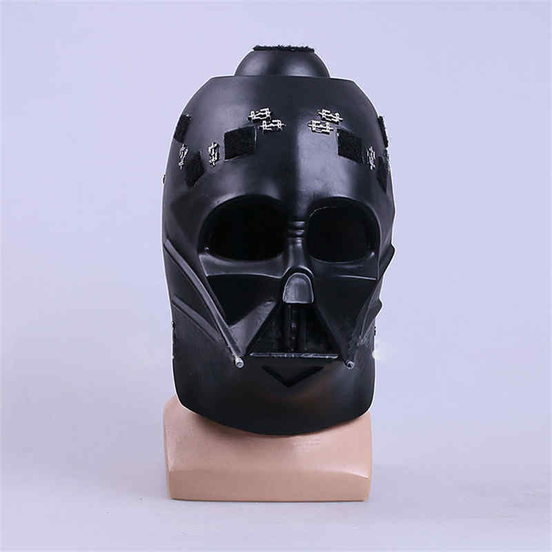 Star Wars Force Awakens Helmet Darth Vader PVC Action Figure Model Collection Detachable Mask Halloween Party Use