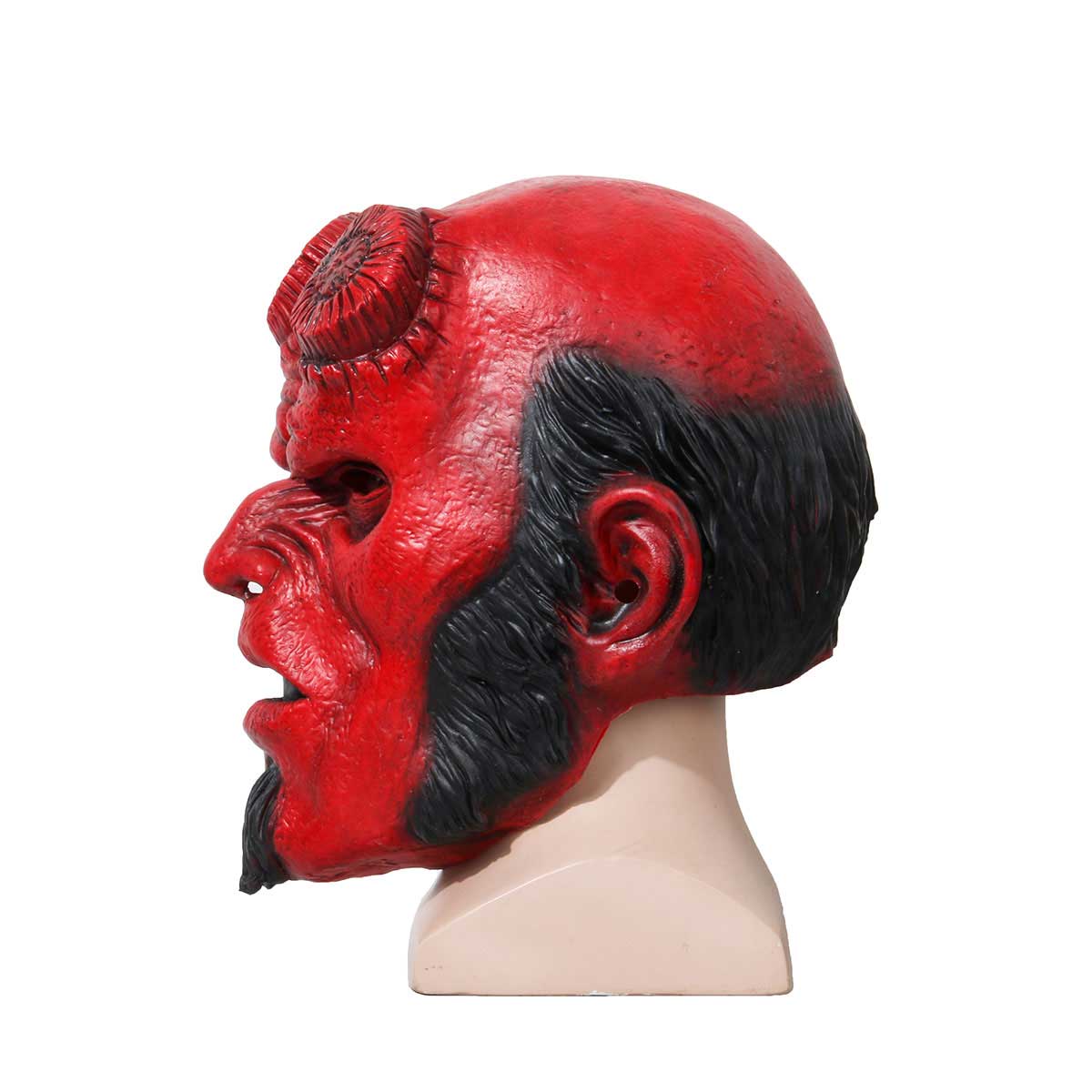 Hell Baron Halloween Masks Latex Mask for Cosplay Party