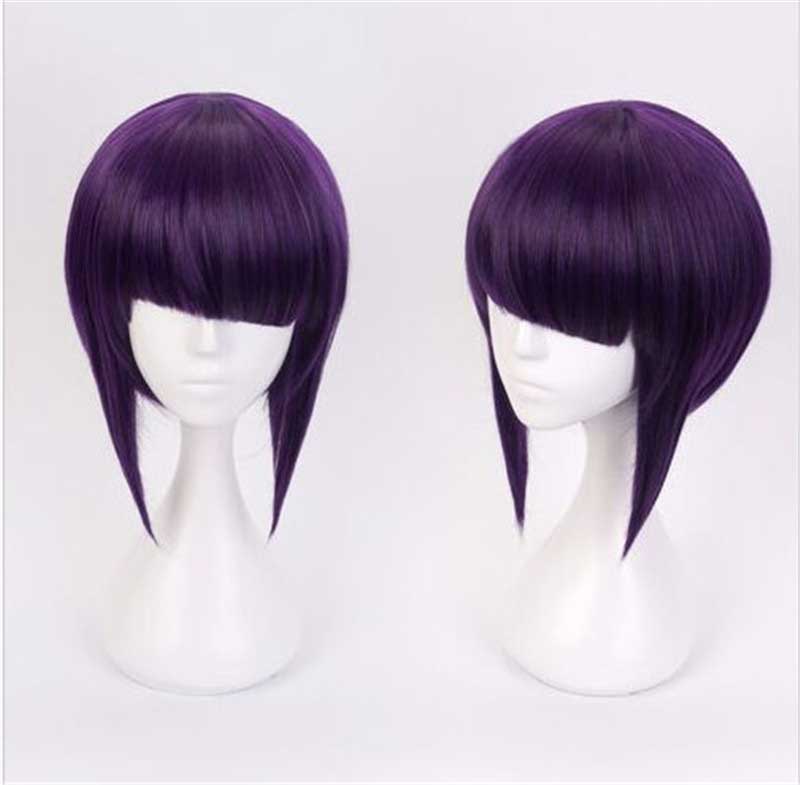 My Hero Academia Anime Boku no Hero Academia Kyoka Jiro Jirou Hair Halloween Cosplay Wig