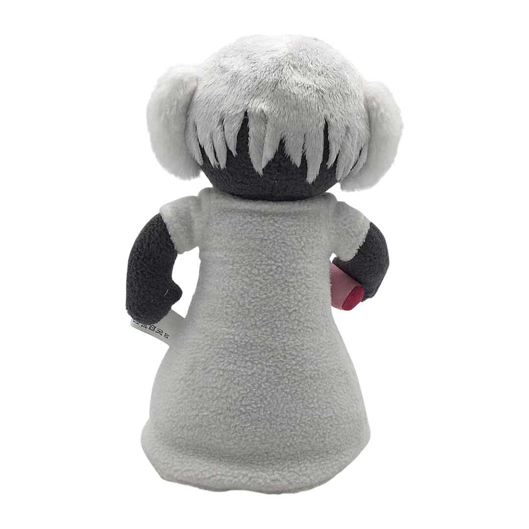 Horror Game Halloween Granny Cartoon Plush Stuffed Animals Dolls Collectible Toys Gifts For Children-Takerlama