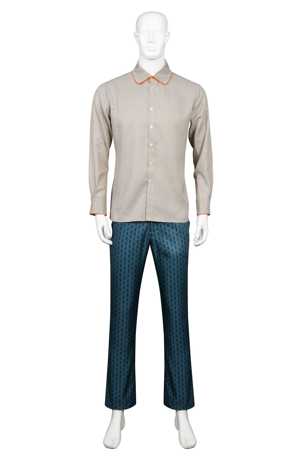 Dolittle Cosplay Costume The Voyage of Doctor Dolittle Halloween Uniform-Takerlama