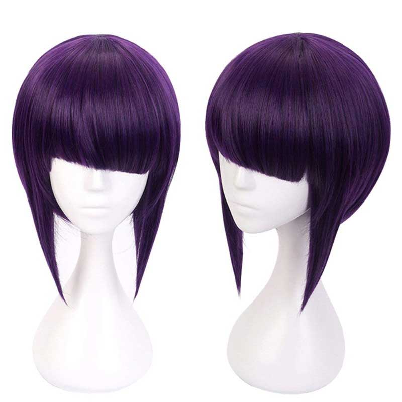 My Hero Academia Anime Boku no Hero Academia Kyoka Jiro Jirou Hair Halloween Cosplay Wig