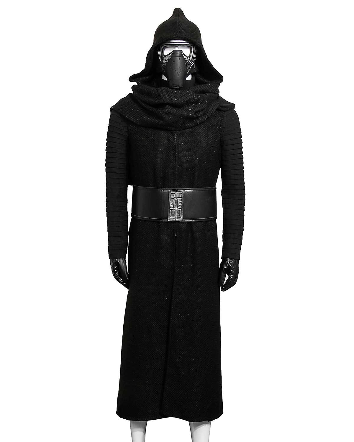 Kylo Ren Star Wars The Force Awakens Cosplay Costume