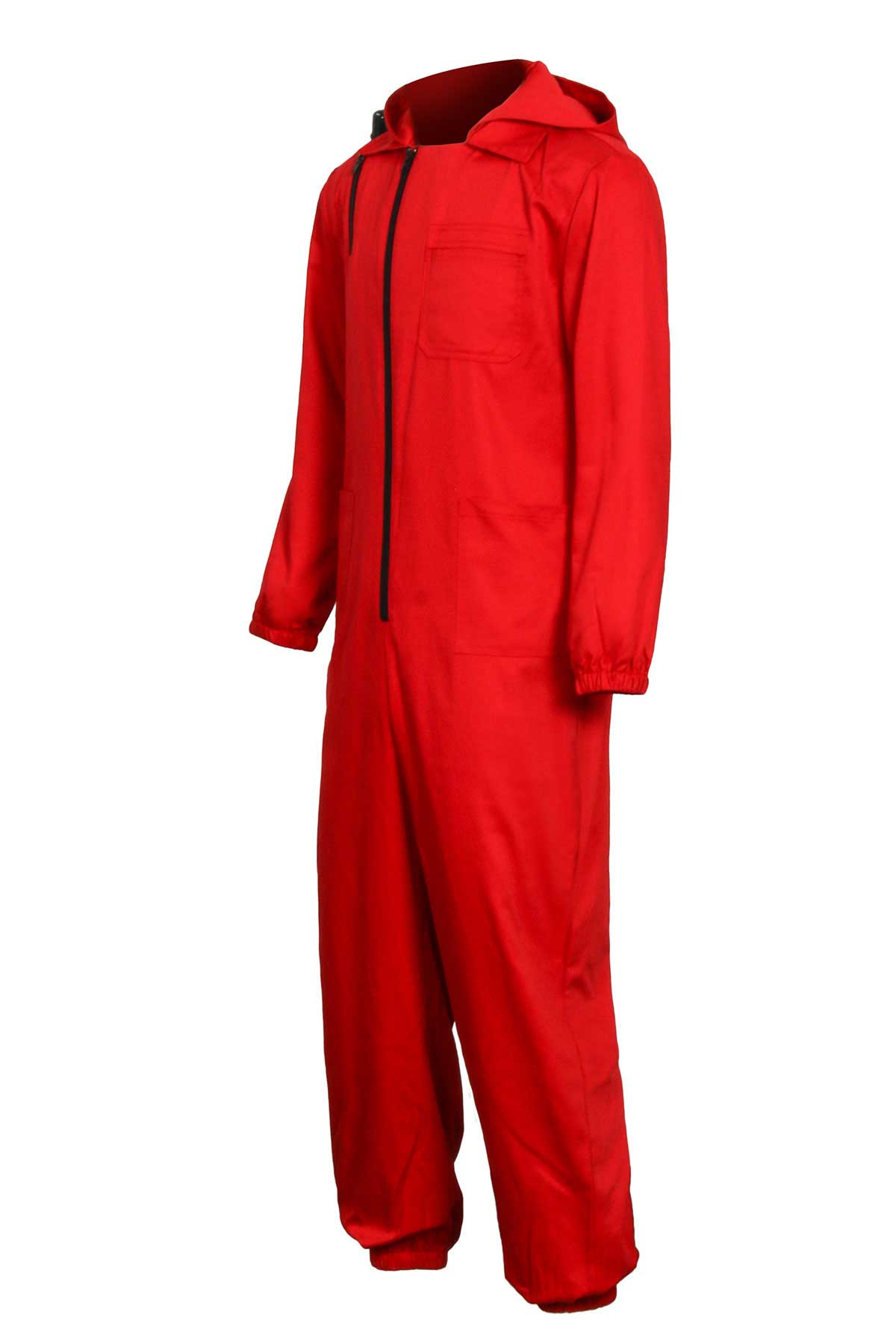 La Casa De Papel Season 3 Dali Costume Money Heist Men Cosplay Jumpsuit Halloween Carnival Masquerade-Takerlama