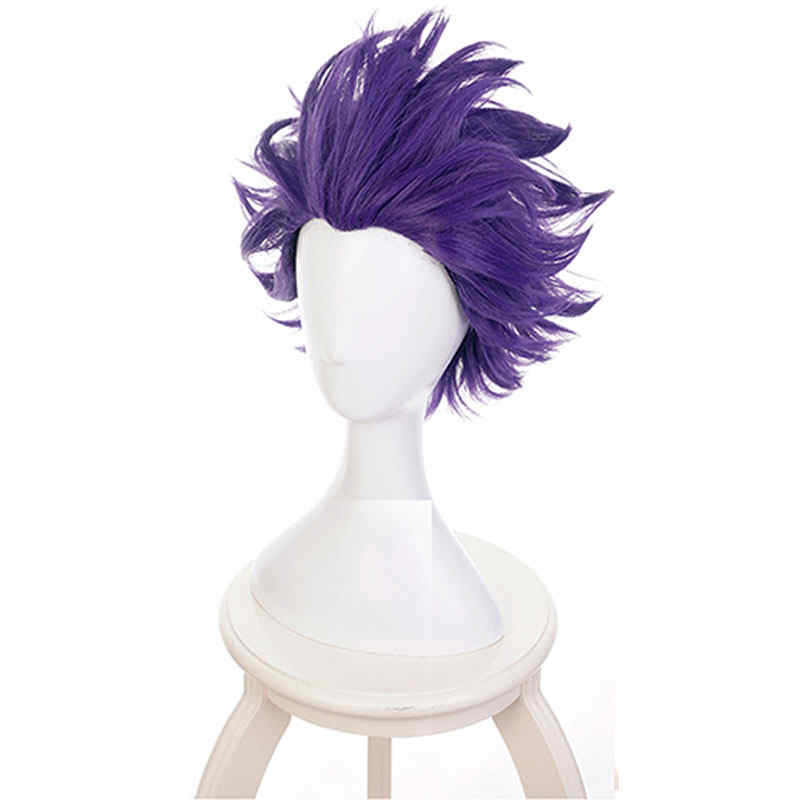 Boku no Hero Academia Shinsou Hitoshi Shinso Wig My Hero Academia