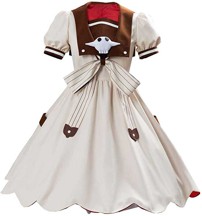 Jibaku Shounen Hanako-Kun Toilet-Bound Hanako-Kun Nene Yashiro Cosplay Costume