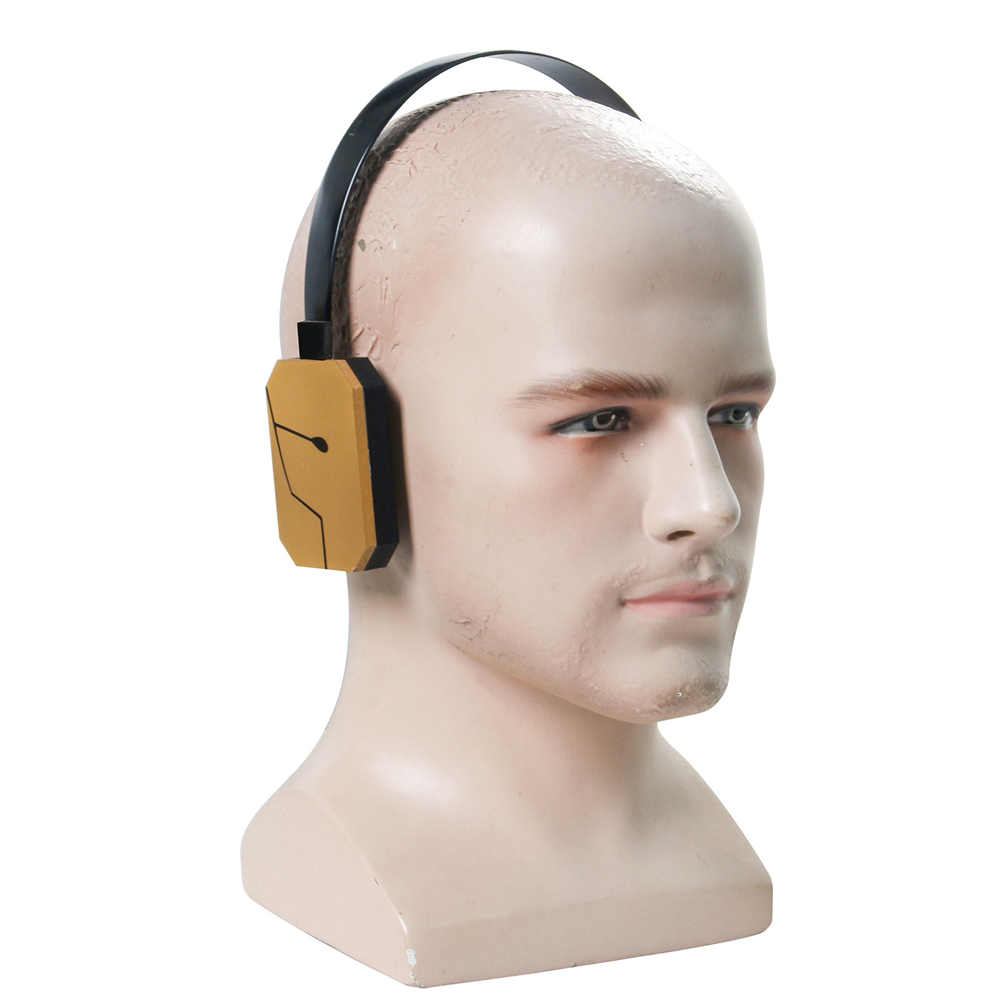 My Hero Academia Boku no Hero Academia Hawks Earphone Wing Hero Takami Keigo Cosplay Headpad